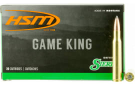 Hunting Shack 300 WINMAG14N Game King 300 Win Mag 200 GR SBT - 20rd Box
