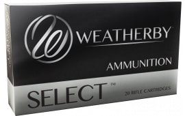 Weatherby Ammo 240 WBY 100 GR Spitzer 20/200 - 20rd Box