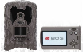 Bog-Pod 1116327 Clandestine  Camo 3" Color Display 18 MP Resolution Low Glow Flash SD Card Slot/Up to 512GB Memory