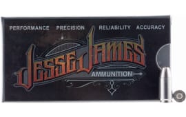 Ammo Inc 9124HPJJ Jesse James 9mm Luger 124 GR Hollow Point - 50rd Box