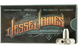 Ammo Inc 45230HPJJ Jesse James 45 ACP 230 GR Hollow Point - 50rd Box