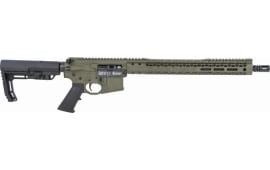 Black Rain OrdnanceBRO-20110401 OD Green Billet Rifle 556 16"