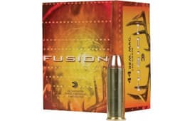 Federal F357S1 Standard 357 Remington Magnum Fusion 158 GR - 20rd Box