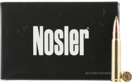 Nosler 40643 E-Tip Hunting 8x57mm JS 180 GR E-Tip - 20rd Box