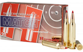 Hornady 80259 Superformance Match 223 Remington 73 GR ELD-Match - 20rd Box