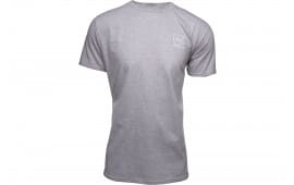 Glock AA75117 Pursuit Of Perfection T-Shirt Gray Small Short Sleeve