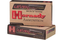 Hornady 82731 LEVERevolution 30-30 Winchester 140 GR MonoFlex - 20rd Box