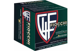 Fiocchi 300BLKMB Exacta Match 300 AAC Blackout/Whisper (7.62x35mm) 220 GR Hollow Point Boat Tail - 25rd Box