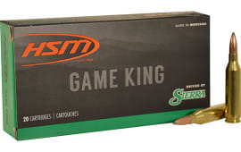 Hunting Shack 300BLK3N Game King 300 AAC Blackout/Whisper (7.62X35mm) 125 GR Spitzer - 20rd Box