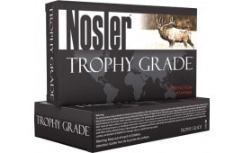 Nosler 60118 Trophy Grade Long Range 30 Nosler 210 GR AccuBond Long Range - 20rd Box