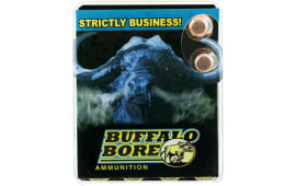 Buffalo Bore Ammunition 35C/20 460 Rowland 230 GR Full Metal Jacket Flat Nose - 20rd Box