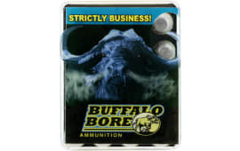 Buffalo Bore Ammunition 35D/20 460 Rowland 255 GR Hard Cast Flat Nose - 20rd Box