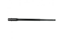 AR-10 20" Black Nitride Midweight Barrel, .308 Winchester Rifle-Length Gas System 1:10 Twist 1322-B308RMW20110(M)