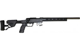 Anschutz A1710AVHBXLR 1710 XLR HB .22LR 18" Threaded M-LOK Chassis