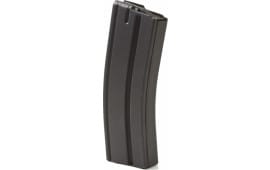 ASC 5.45x39 Caliber 30rd AR Magazine, Black Marlube Stainless Steel