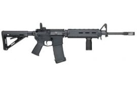 Smith & Wesson M&P15 Semi-Automatic 5.56x45mm AR-15 Style Rifle, 16" Barrel, 30+1 Capacity, 6-Position Stock - 311053