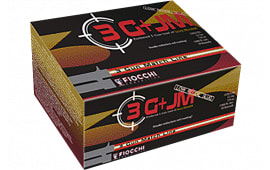 Fiocchi 12DH3G75 3 Gun Match 12 Gauge 2.75" 1 1/8 oz 7.5 Shot - 25sh Box