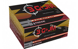Fiocchi 12SLG3G 3 Gun Match 12 Gauge 2.75" 7/8 oz Slug Shot - 10sh Box