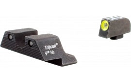 Trijicon GL101Y HD NS For Glock F/R Green Tritium Yellow Front Outline
