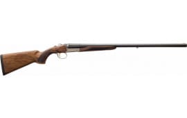 Charles Daly 930.093 Daly SXS 528 26" Extractor Blued Walnut Shotgun