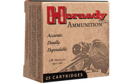 Hornady 90242 Custom 9mm Luger 124 GR XTP Hollow Point - 25rd Box