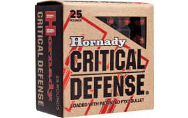 Hornady 90700 Critical Defense 44 Special 165 GR Flex Tip Expanding - 20rd Box