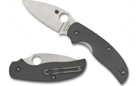 Spyderco C123GPGY Sage 1