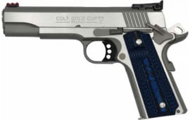 Colt O5072GCL Gold CUP Lite FOB 5" SS