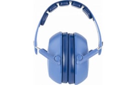Peltor PKIDSBBLU Kids Hearing Protection  22 dB Over the Head Blue Ear Cups with Blue Headband for Youth 1 Pair