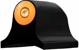 XS Sights SG20053N Big Dot Front Sight Orange with Orange Outline Tritium Black for Remington with Plain Barrel