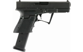 Full Conceal M3G19L M3 Glock 19 Compatible Frame Black