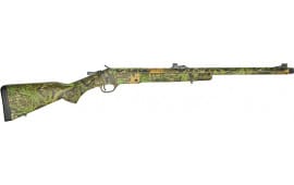Henry H015T12 Single Shot  12 Gauge with 28" Barrel, 3.5" Chamber, 1rd Capacity, Overall Camo Finish & Stock (Full Size)