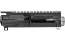 ATI ATIHUP200 Omni Hybrid Stripped Upper Receiver Multi-Caliber Polymer Black Receiver with Inserts for AR-15