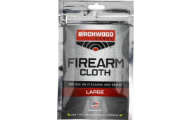 Birchwood Casey BC-GCLTH-LG Firearm Cloth - Treated Chamois