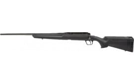 Savage Arms 57252 Axis Left Hand .308 22" Matte BLUED/BLACK Synthetic Ergo Stock