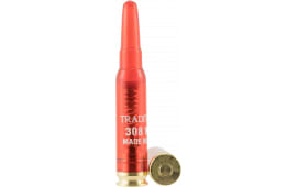 Traditions ASC308 Snap Caps Plastic 308 Winchester/7.62 NATO 2 Pack - 2 Packrd Box