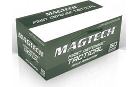 Magtech 300BLKSUBA Tactical/Training 300 Blackout 200 gr Full Metal Jacket Subsonic - 50rd Box