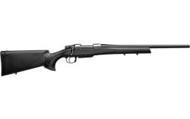 CZ USA 557 Eclipse Bolt Action Rifle 20" Barrel .30-06 5 Round -  Black Synthetic 5rd - 04145 