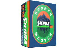 Sierra A812420 Outdoor Master 9mm 124 Jacketed Hollow Point - 20rd Box