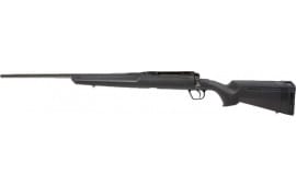 Savage Arms 57253 Axis Left Hand .25-06 22" Matte BLUED/BLACK Synthetic Ergo STK