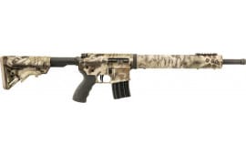 Alexander Firearms R5016HUNT Hunter 16" TB 7rd Geissele Kryptek