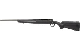 Savage Arms 57242 Axis Youth Left Hand .243 20" Matte BLUED/BLK Synthetic Ergo Stock