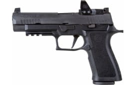 Sig Sauer 320XF9BXR3RXP P320 XFull Size RXP 9mm Luger 4.70" 17+1 Black Black Nitron Stainless Steel Slide Black Polymer Grip
