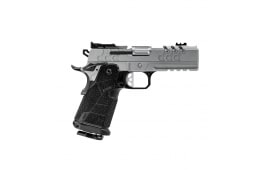 Kimber 2K11 Comp, Semi-Auto 9mm, Double Stack 1911, Optic Ready, CF Grip Module, 4.25" Comp'd Barrel, (2) 20rd & (1) 17rd Magazine, Matte SST Finish - 3500075