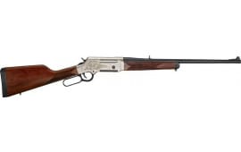 Henry Long Ranger Deluxe Engraved 308 Win Rifle 4rd Mag 20" Barrel Walnut