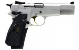 Browning Hi-Power 9mm Pistol, Original Belgian Made Police Surplus By F.N Herstal, Model MKIII,13 Rd Mag - Various NRA Surplus Grade - Misc Finishes
