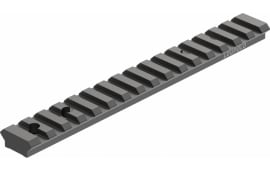 Leupold 171349 BackCountry  Matte Black Aluminum For Tikka T3/T3x Rifle Cross-Slot