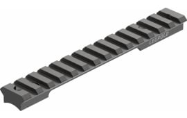 Leupold 176711 BackCountry  Matte Black Aluminum For Kimber 84 Rifle Cross-Slot