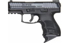 HK VP9SK 9mm 3.39-INCH 10rd NIGHT SIGHTS 3 MAGS - 700009KLE-A5