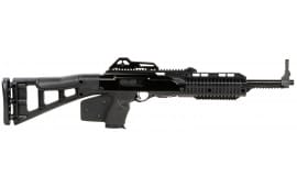 Hi-Point 3895TSCA 380TS Carbine CA Compliant - With Removable Paddle Grip Installed. 